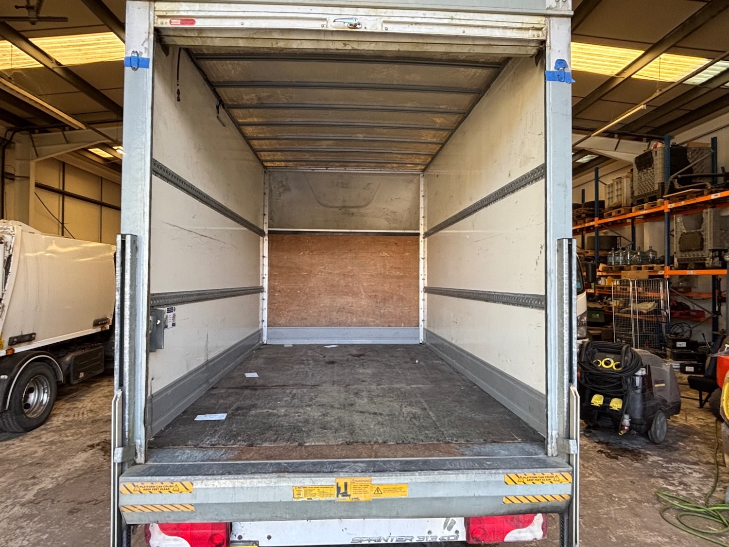 Used Mercedes-Benz Sprinter 2014 for sale - 77569195: Photo 18