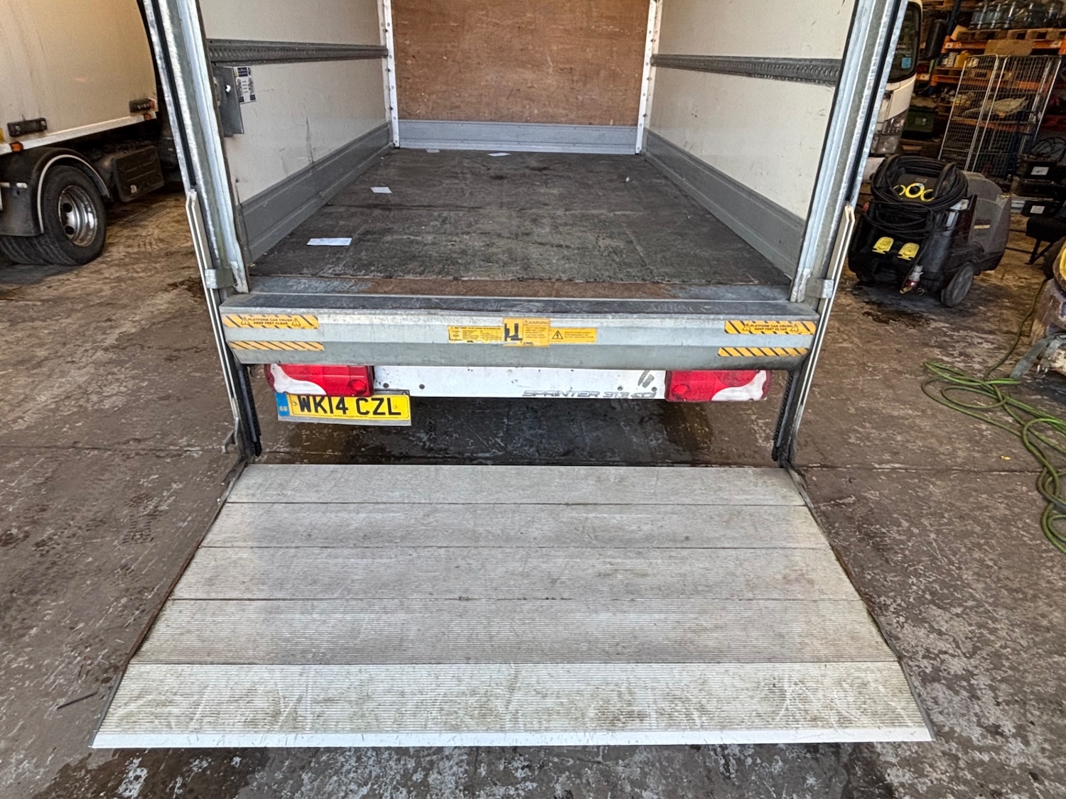 Used Mercedes-Benz Sprinter 2014 for sale - 77569195: Photo 19