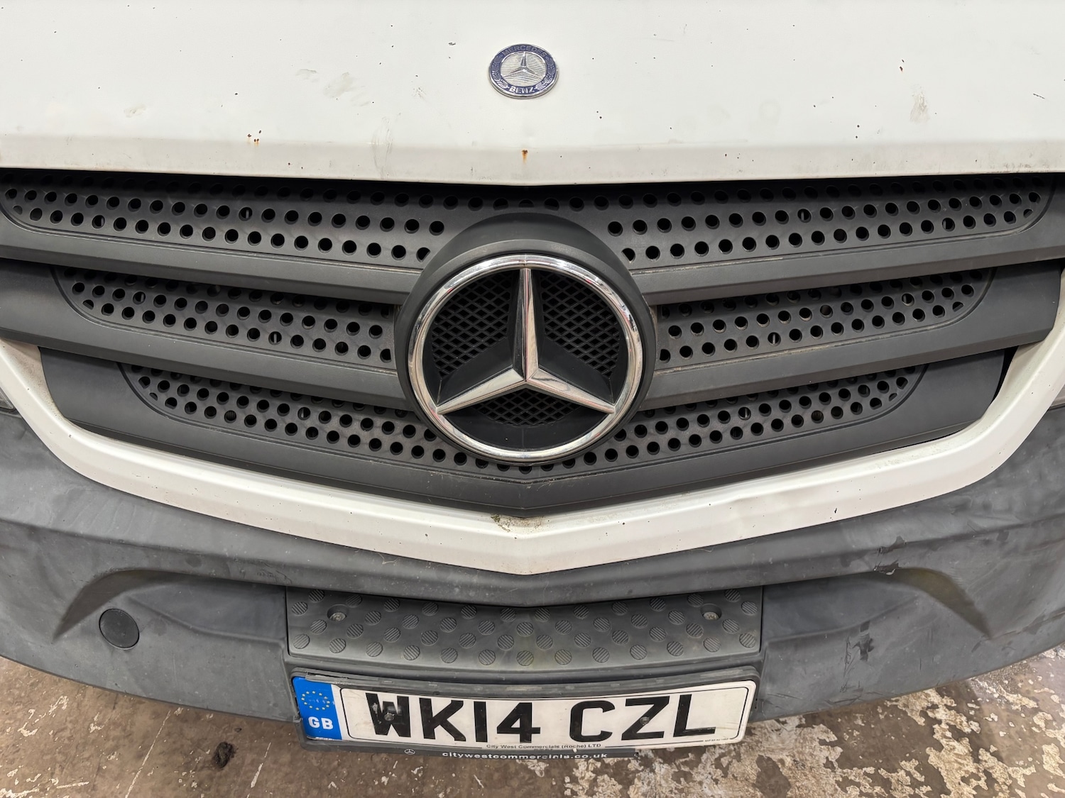 Used Mercedes-Benz Sprinter 2014 for sale - 77569195: Photo 20