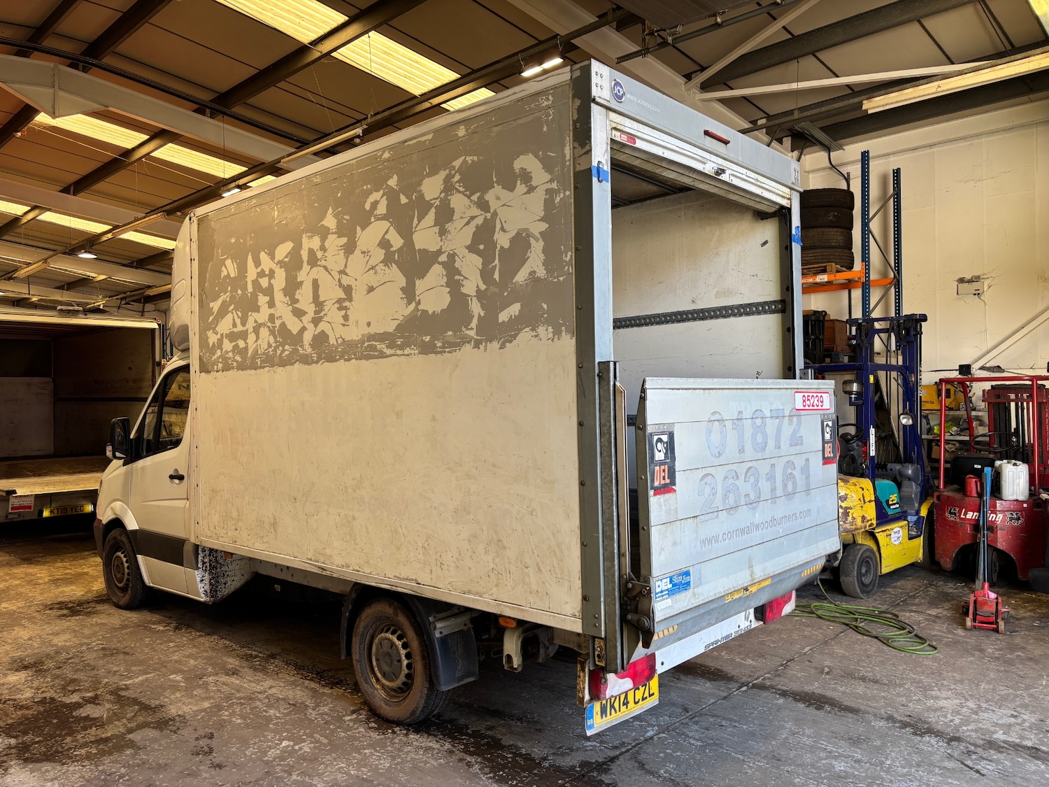 Used Mercedes-Benz Sprinter 2014 for sale - 77569195: Photo 4