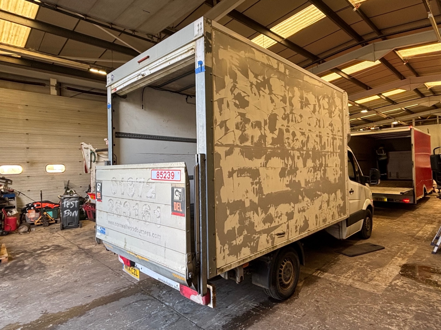 Used Mercedes-Benz Sprinter 2014 for sale - 77569195: Photo 5