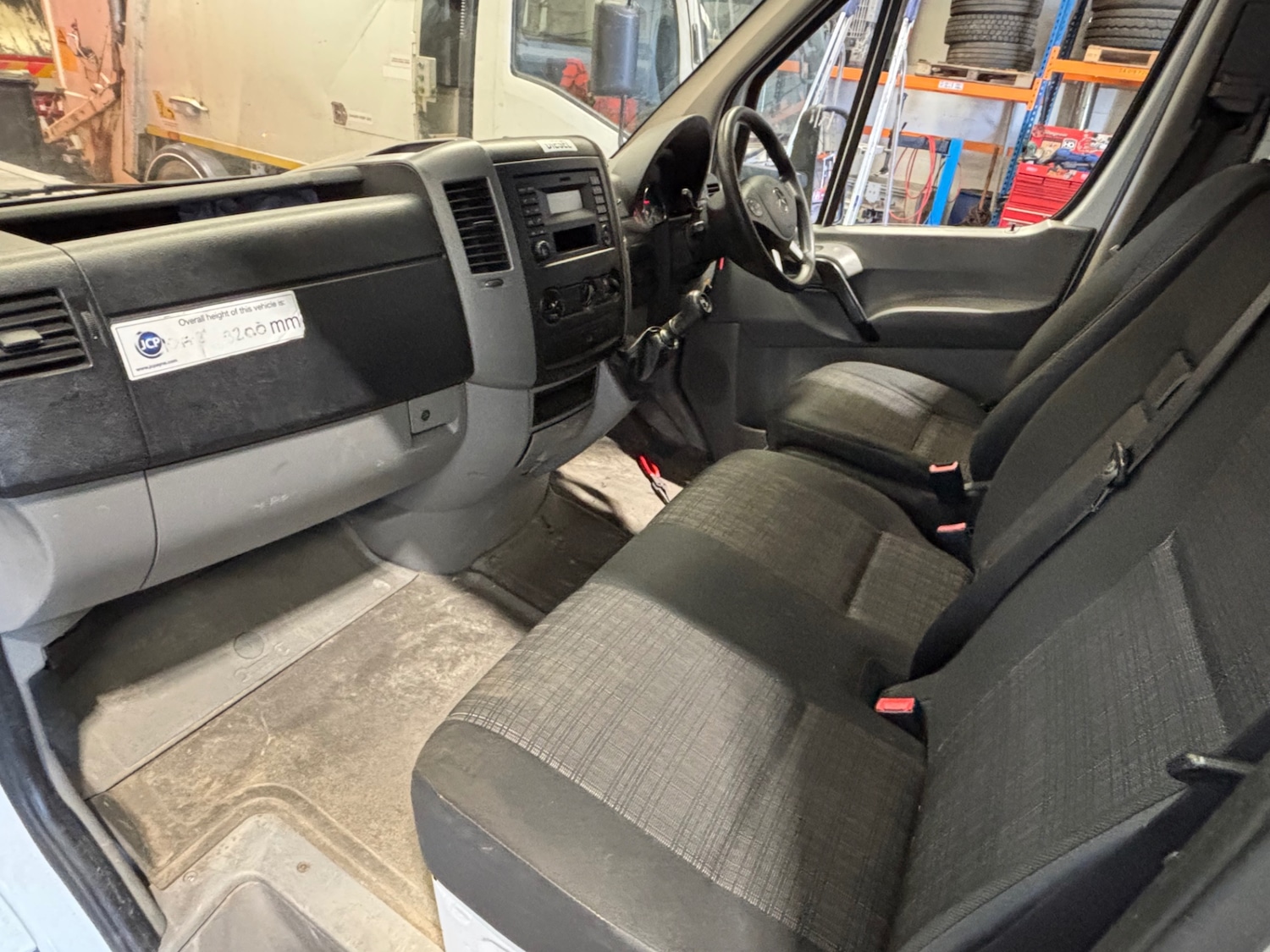 Used Mercedes-Benz Sprinter 2014 for sale - 77569195: Photo 6