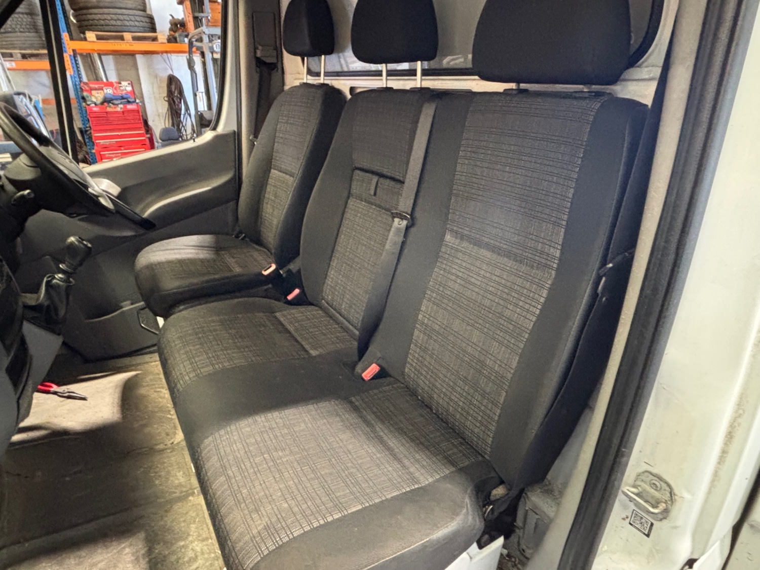 Used Mercedes-Benz Sprinter 2014 for sale - 77569195: Photo 9