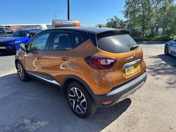 Used Renault Captur 2018 for sale - 78420557: Photo