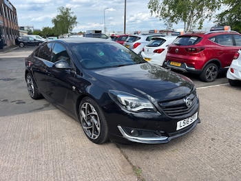 Used Vauxhall Insignia 2016 for sale - 78507717: Photo