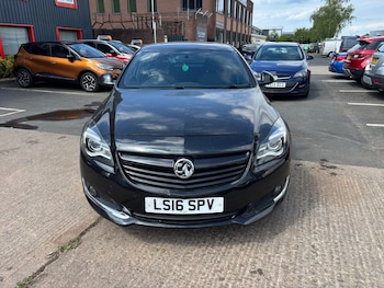 Used Vauxhall Insignia 2016 for sale - 78507717: Photo