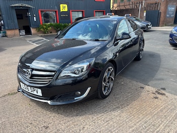 Used Vauxhall Insignia 2016 for sale - 78507717: Photo