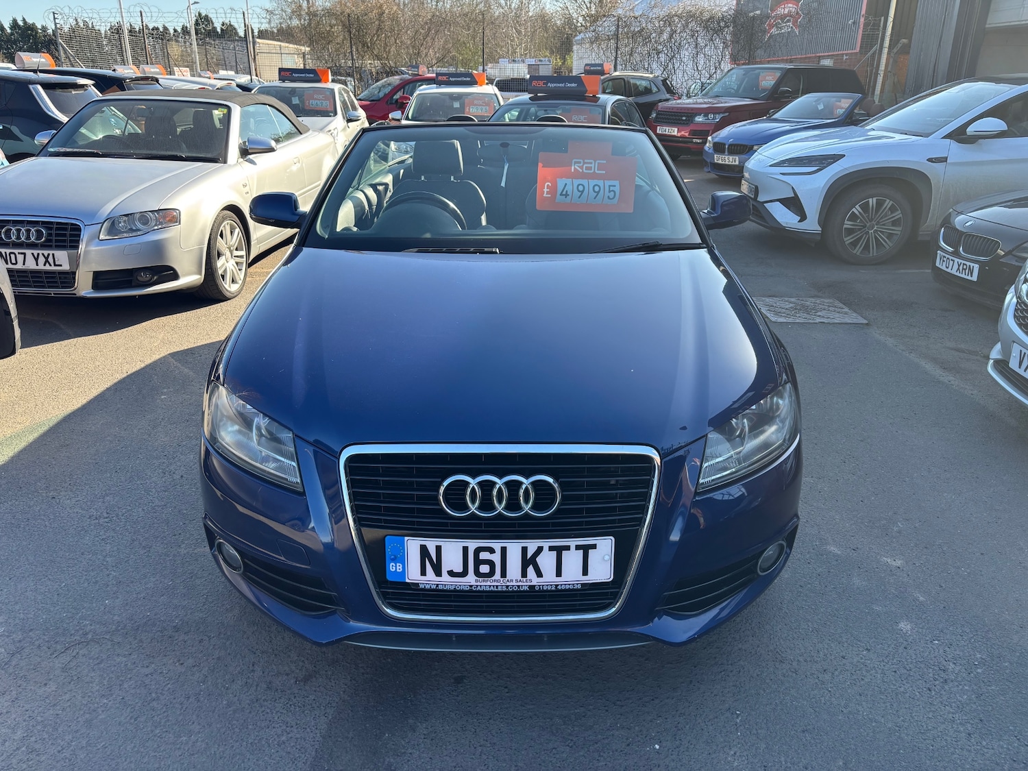 Used Audi A3 2011 for sale - 77932923: Photo 2