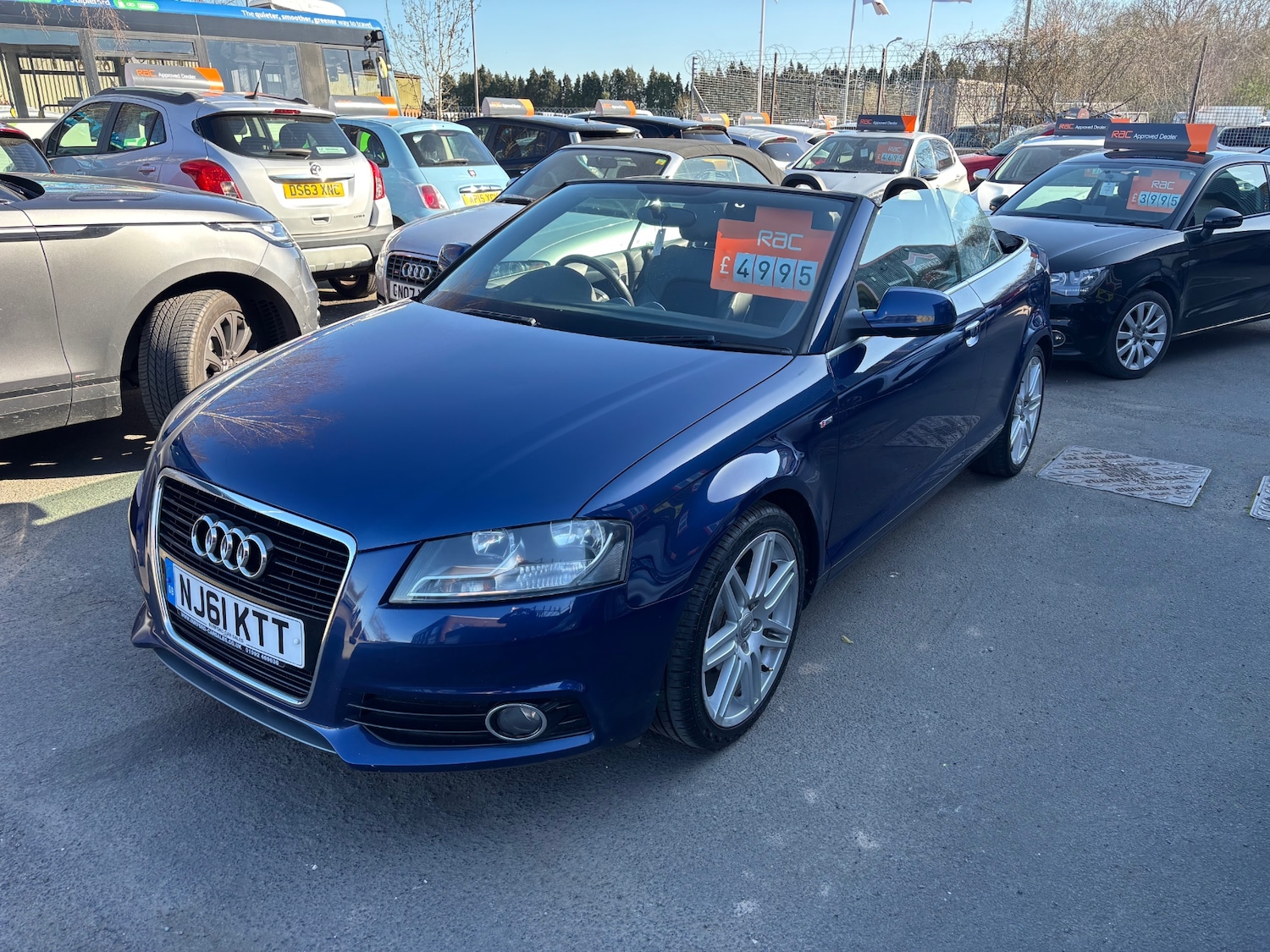 Used Audi A3 2011 for sale - 77932923: Photo 3