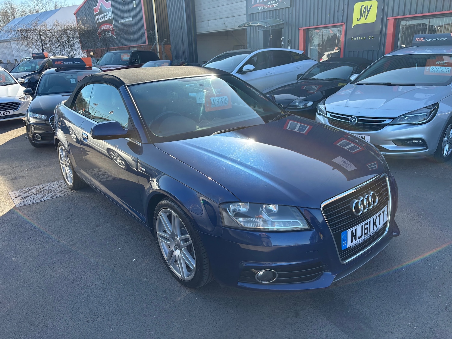 Used Audi A3 2011 for sale - 77932923: Photo 34