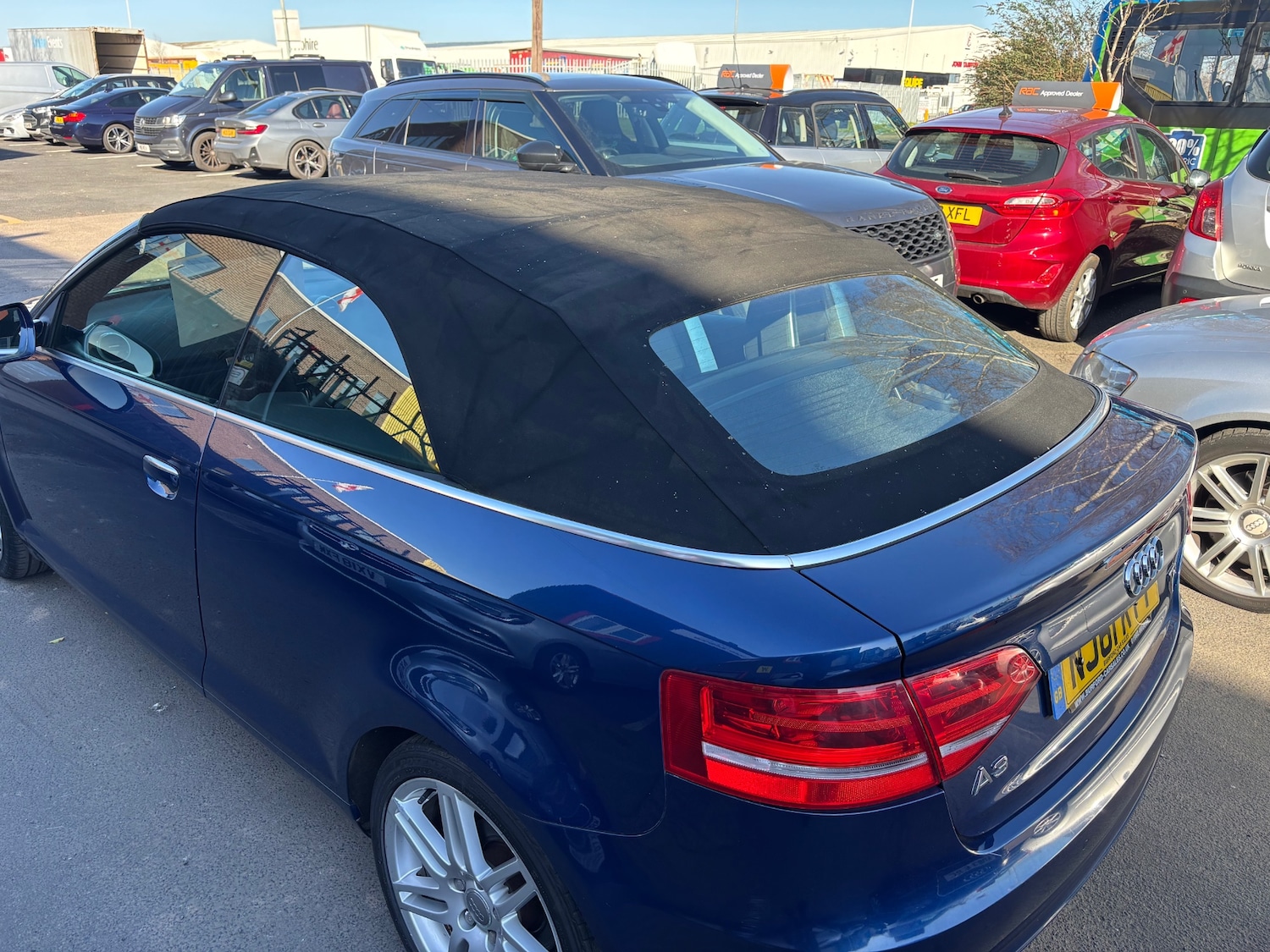 Used Audi A3 2011 for sale - 77932923: Photo 35