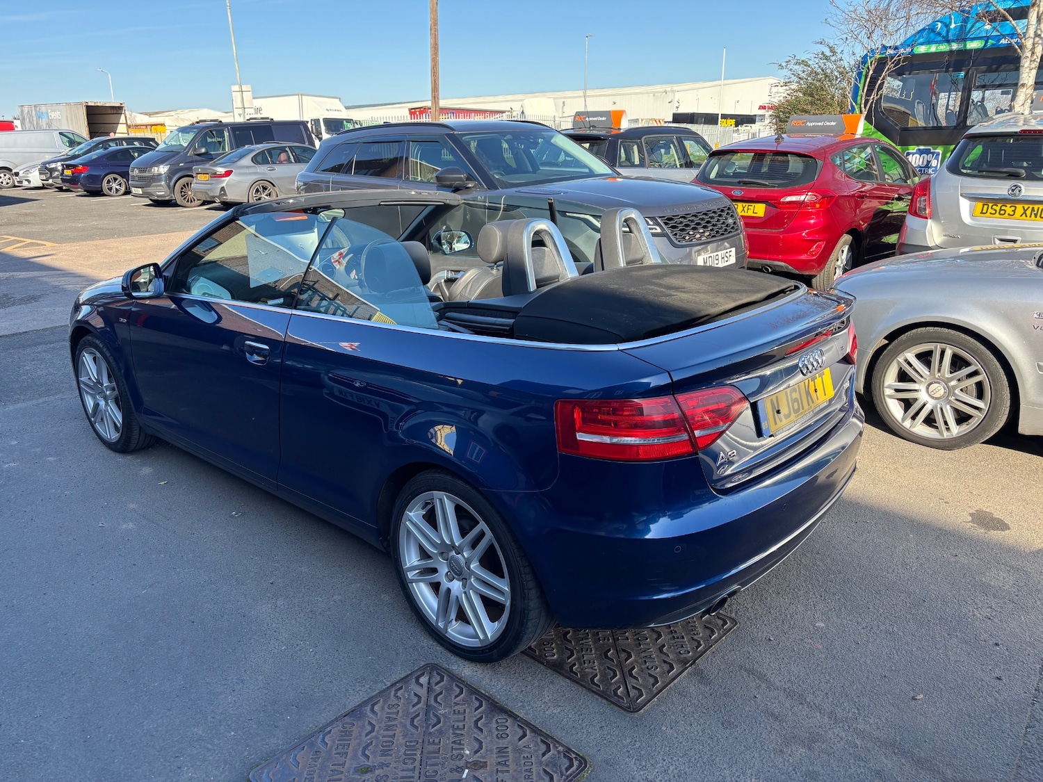 Used Audi A3 2011 for sale - 77932923: Photo 5