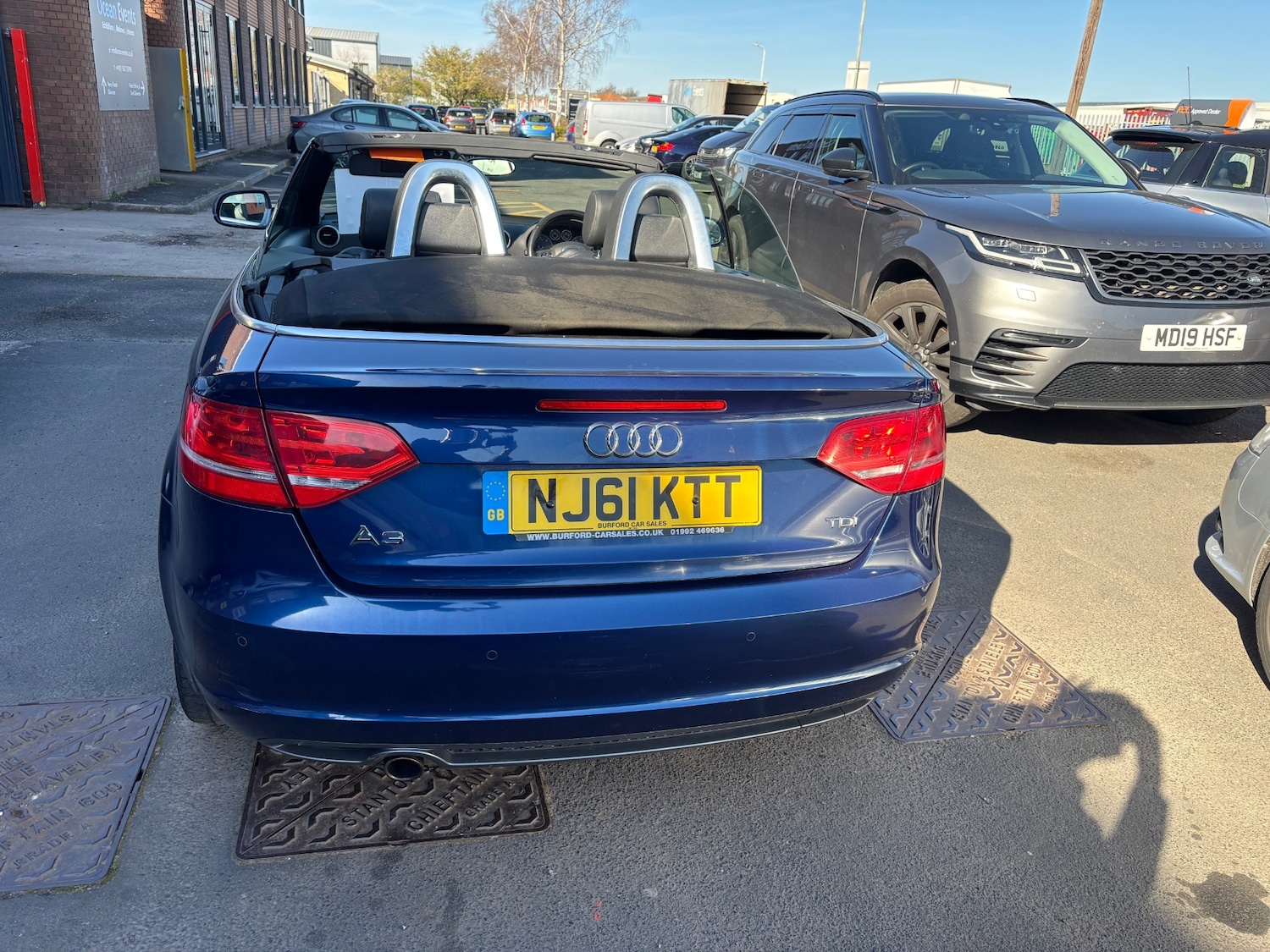 Used Audi A3 2011 for sale - 77932923: Photo 6