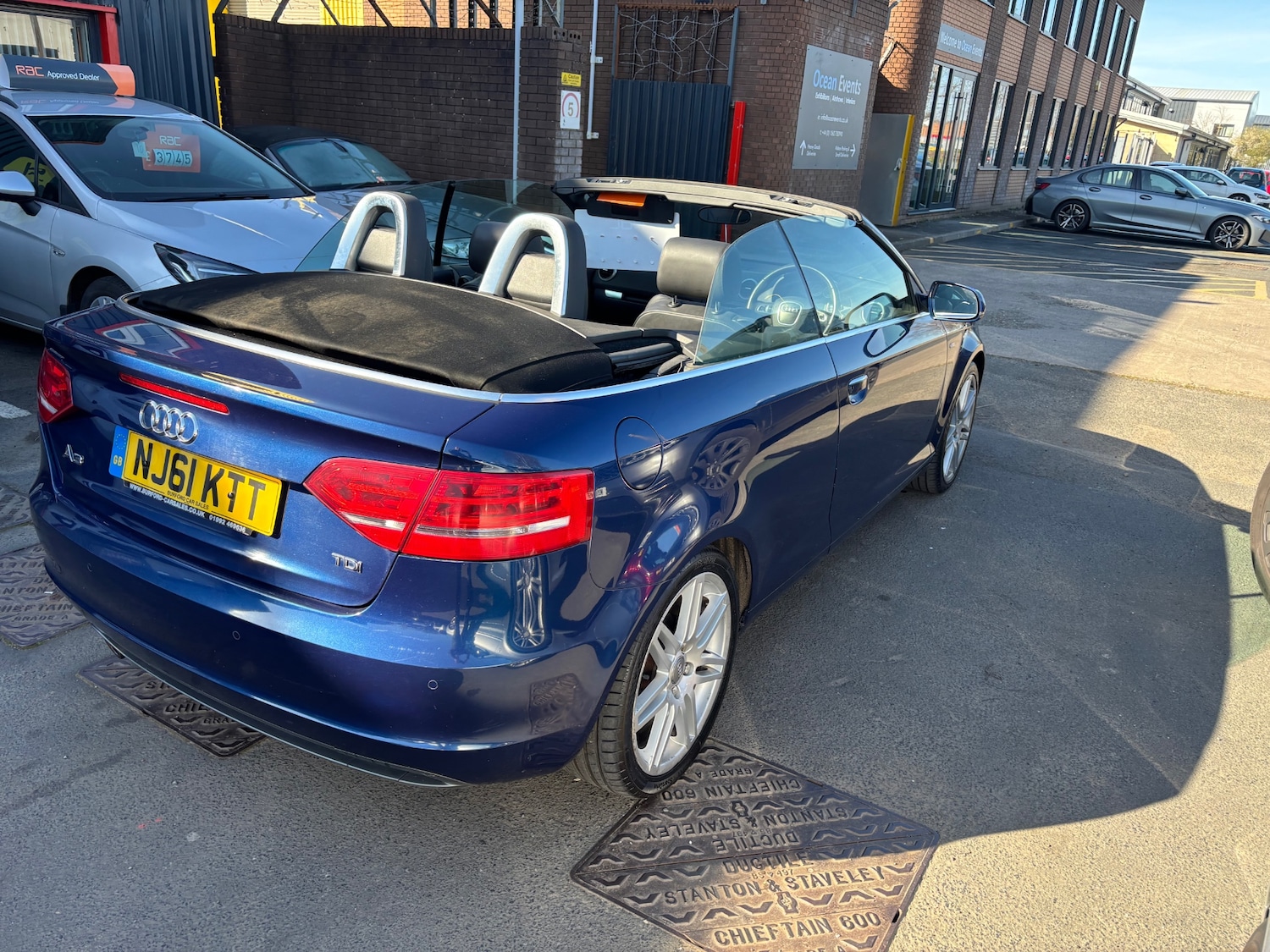 Used Audi A3 2011 for sale - 77932923: Photo 7