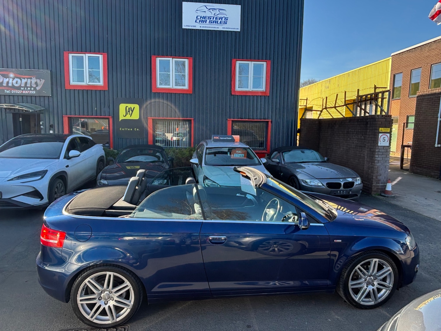 Used Audi A3 2011 for sale - 77932923: Photo 8