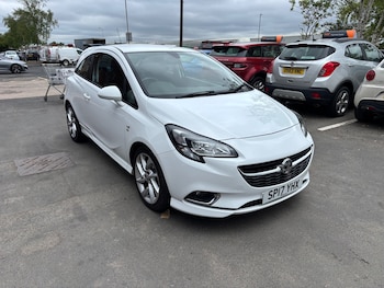 Used Vauxhall Corsa 2017 for sale - 78408591: Photo