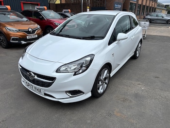 Used Vauxhall Corsa 2017 for sale - 78408591: Photo