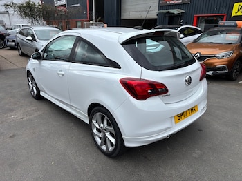 Used Vauxhall Corsa 2017 for sale - 78408591: Photo