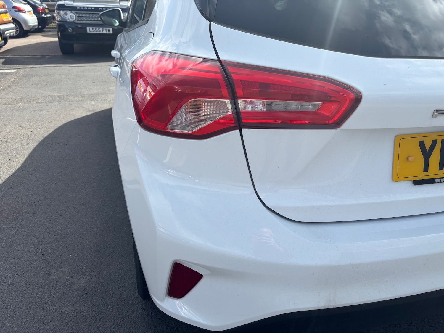 Used Ford Focus 2019 for sale - 78067112: Photo 15