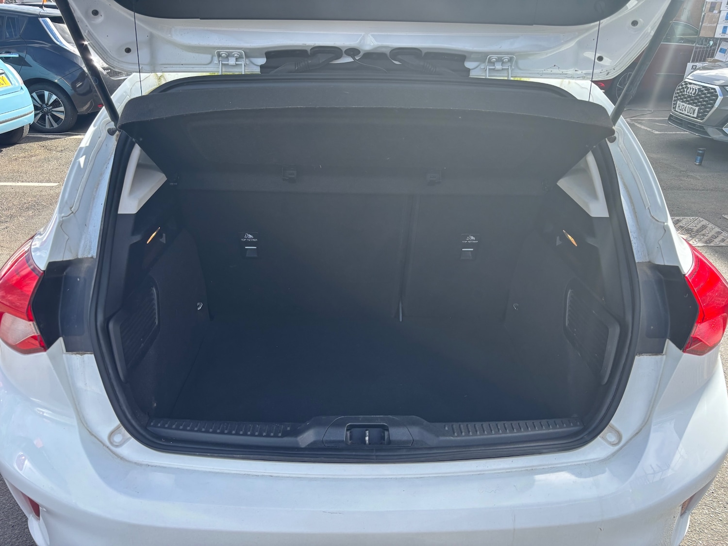 Used Ford Focus 2019 for sale - 78067112: Photo 17