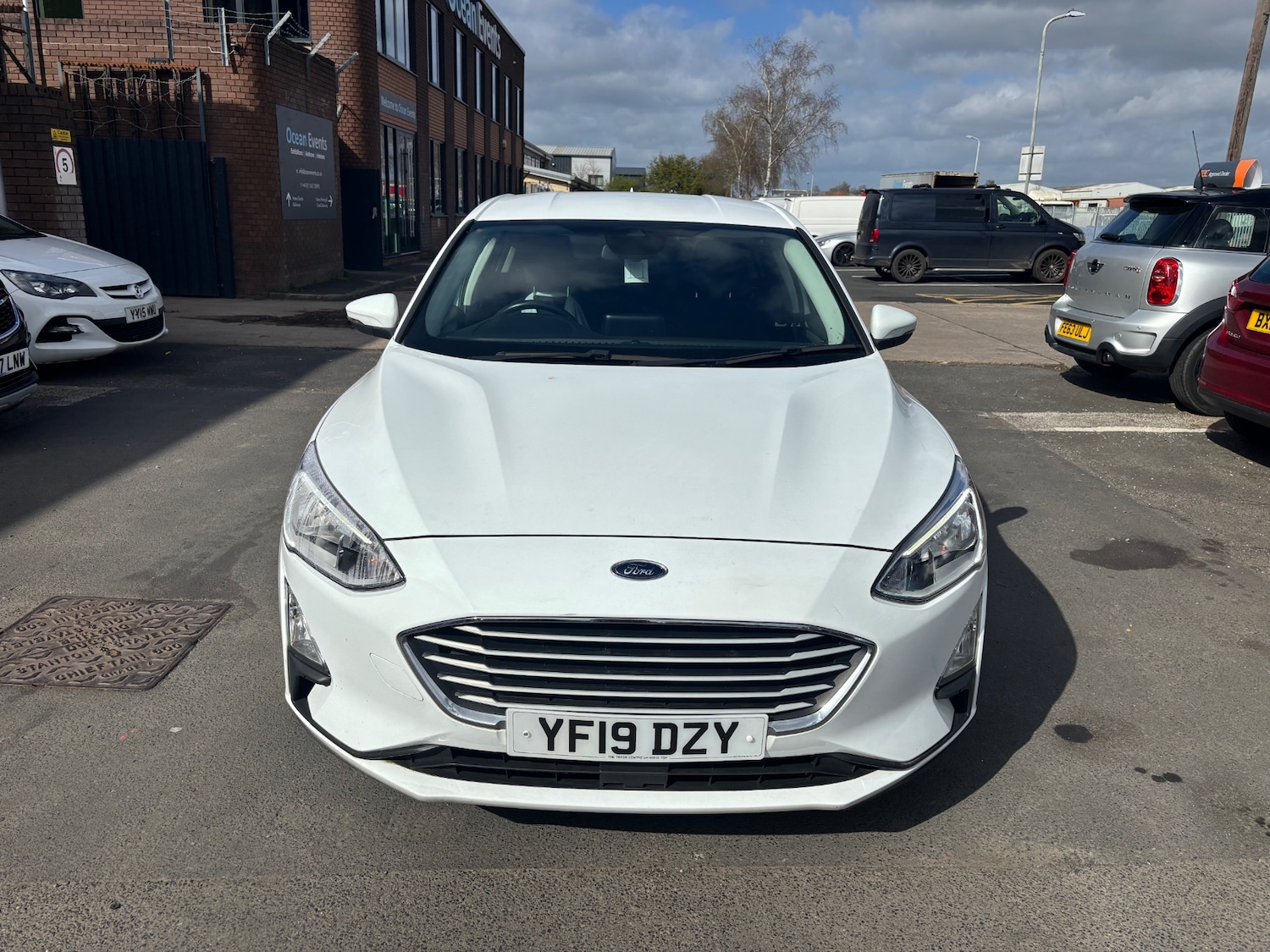 Used Ford Focus 2019 for sale - 78067112: Photo 2