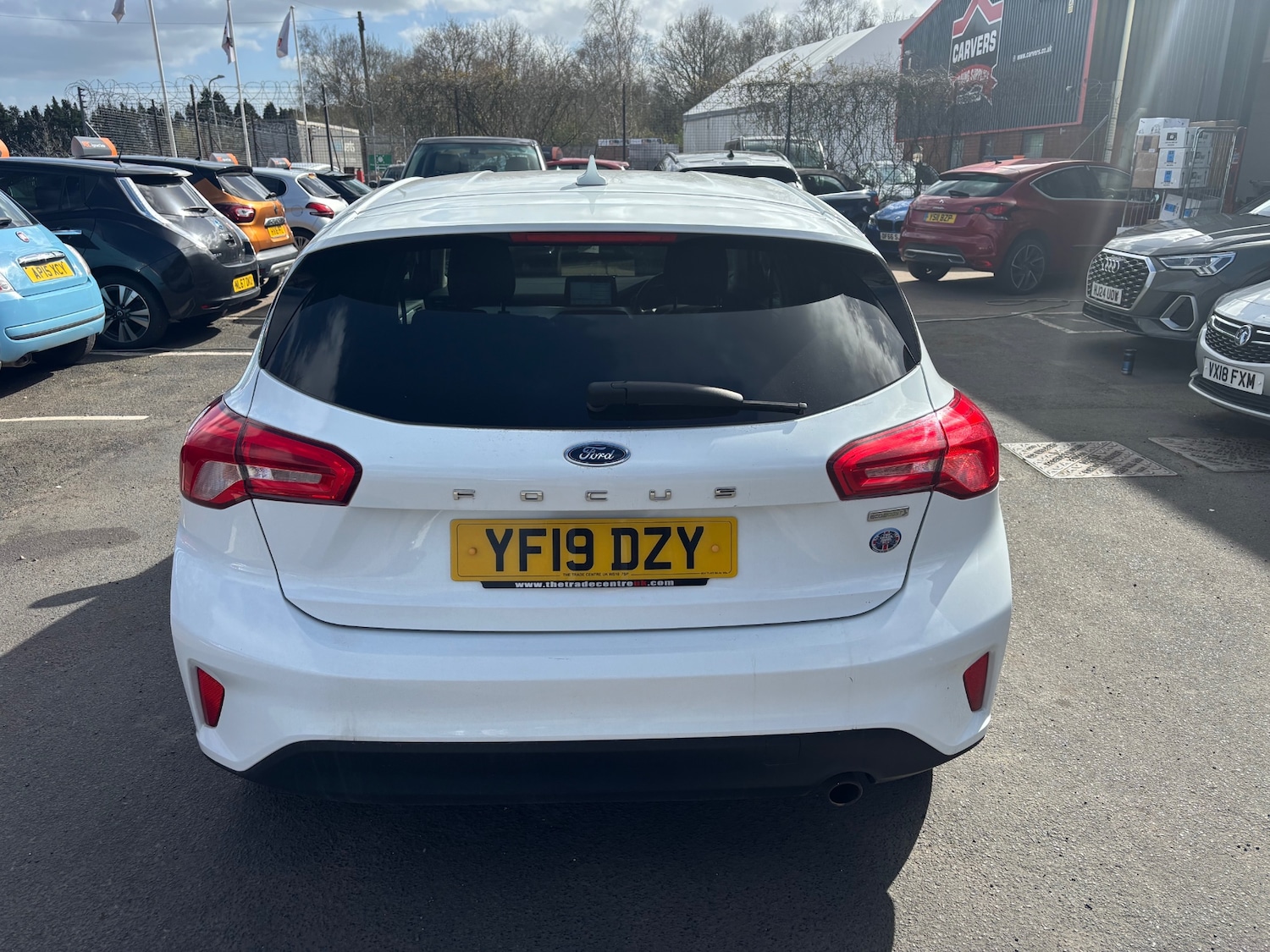 Used Ford Focus 2019 for sale - 78067112: Photo 6