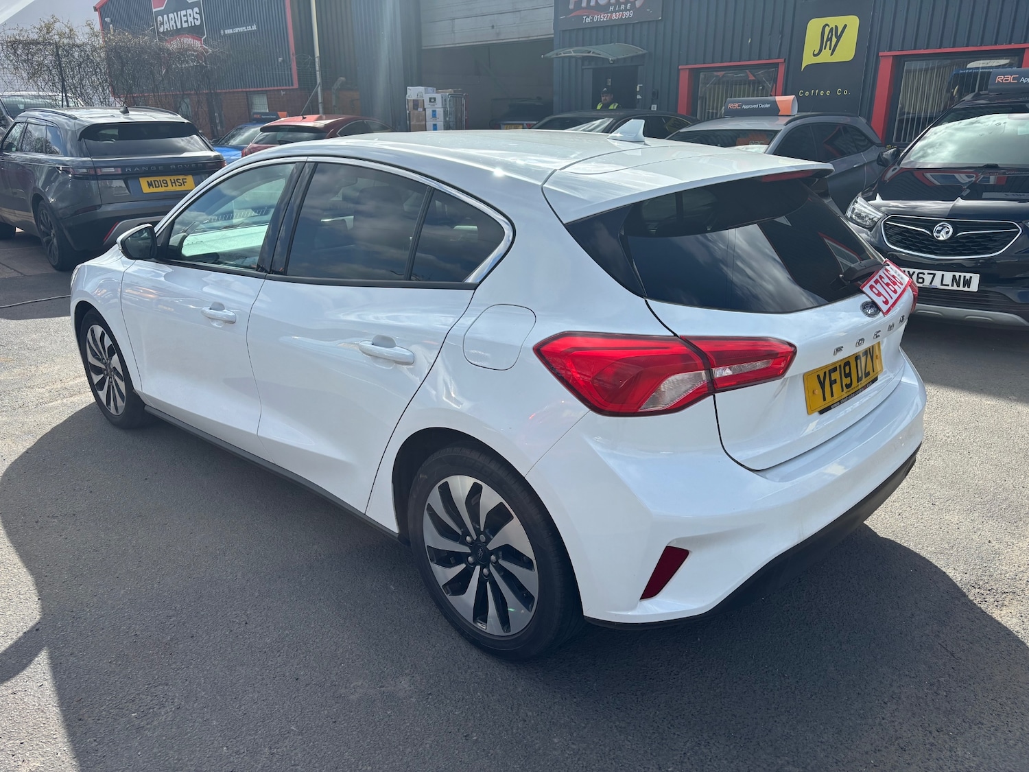 Used Ford Focus 2019 for sale - 78067112: Photo 7