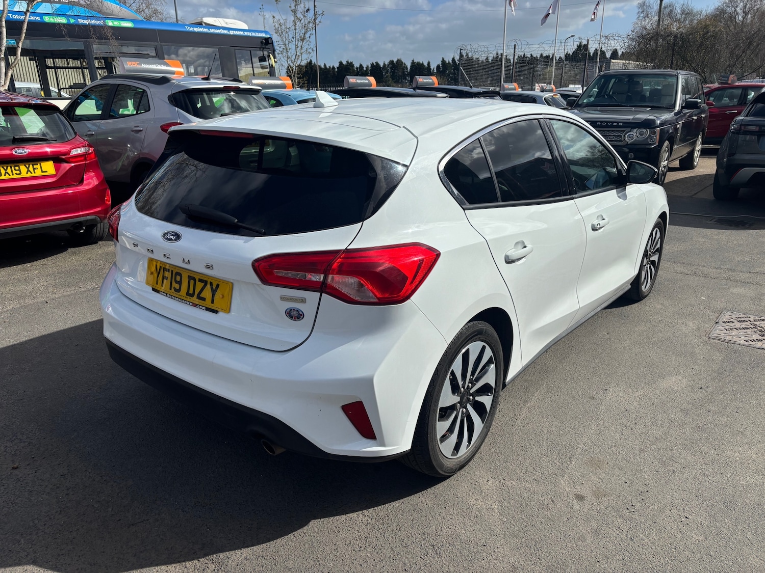 Used Ford Focus 2019 for sale - 78067112: Photo 8