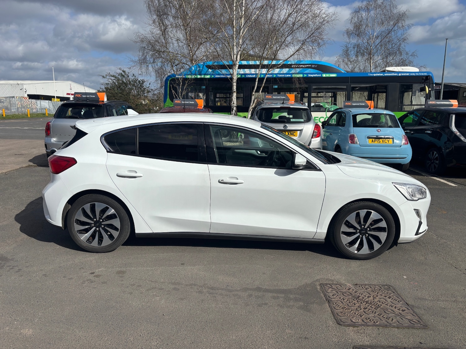 Used Ford Focus 2019 for sale - 78067112: Photo 9