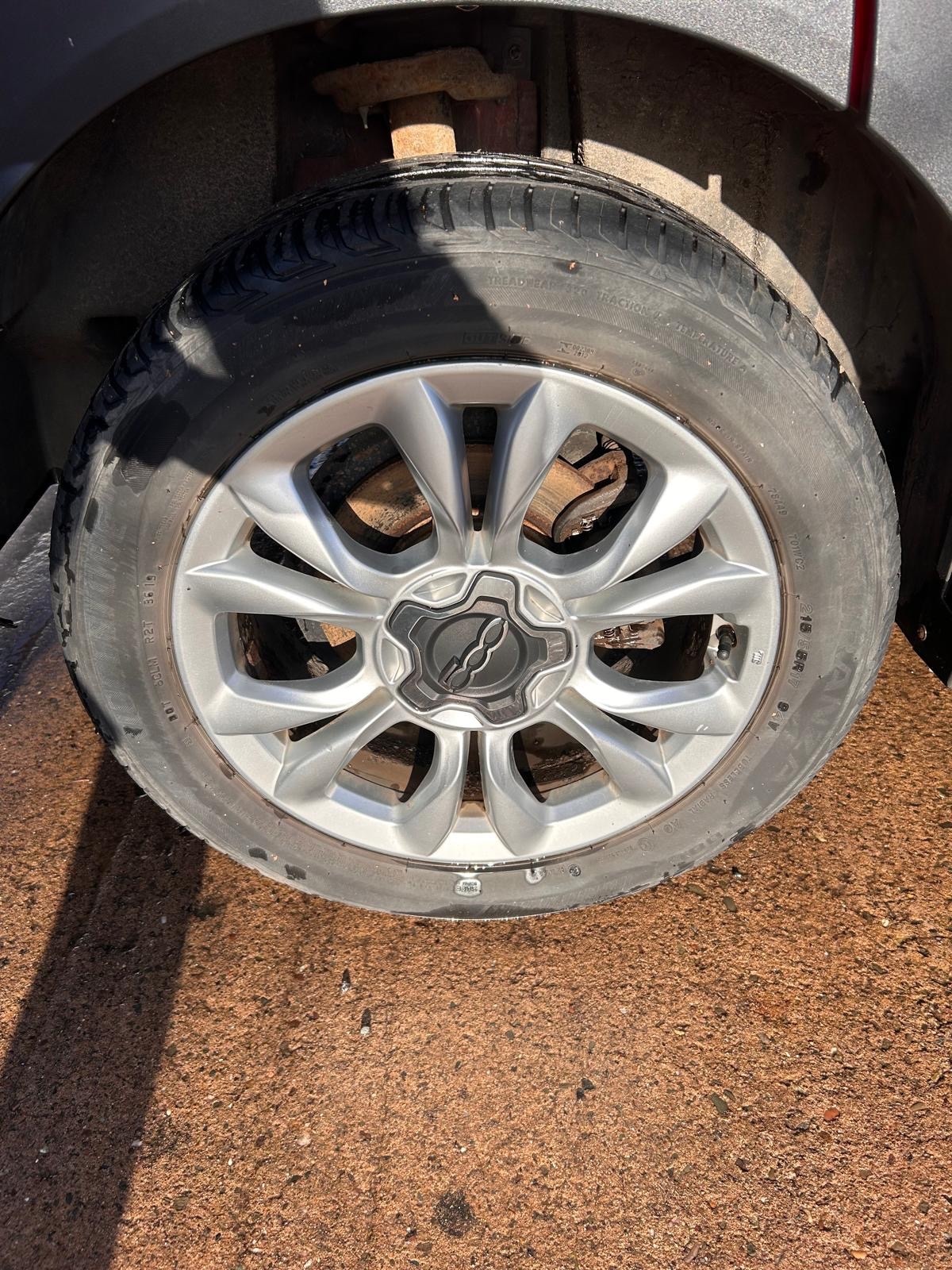 Used Fiat 500X 2015 for sale - 77380774: Photo 10