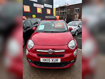 Fiat 500X feature image