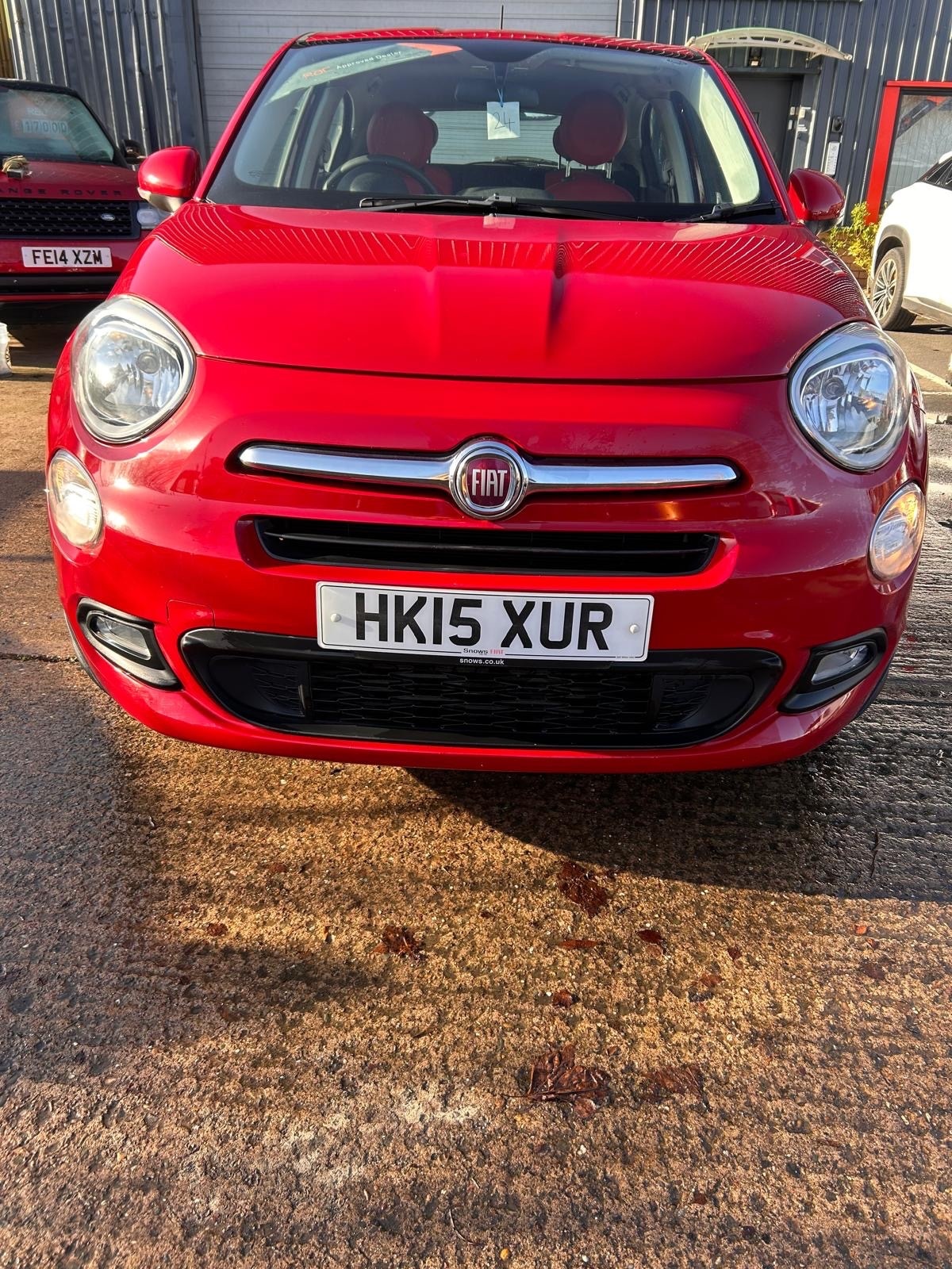 Used Fiat 500X 2015 for sale - 77380774: Photo 2