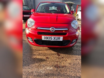 Used Fiat 500X 2015 for sale - 77380774: Photo