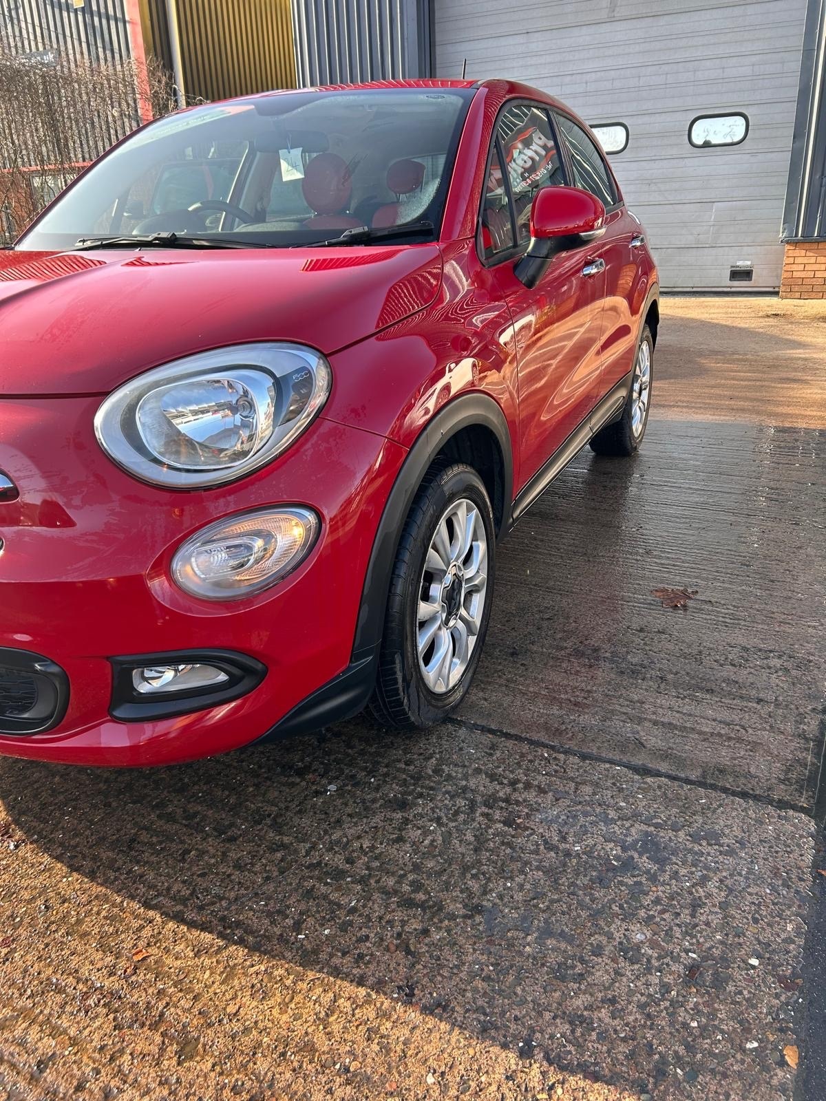 Used Fiat 500X 2015 for sale - 77380774: Photo 3