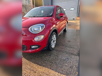 Used Fiat 500X 2015 for sale - 77380774: Photo