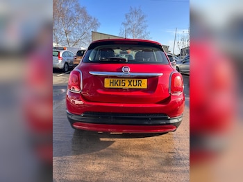 Used Fiat 500X 2015 for sale - 77380774: Photo