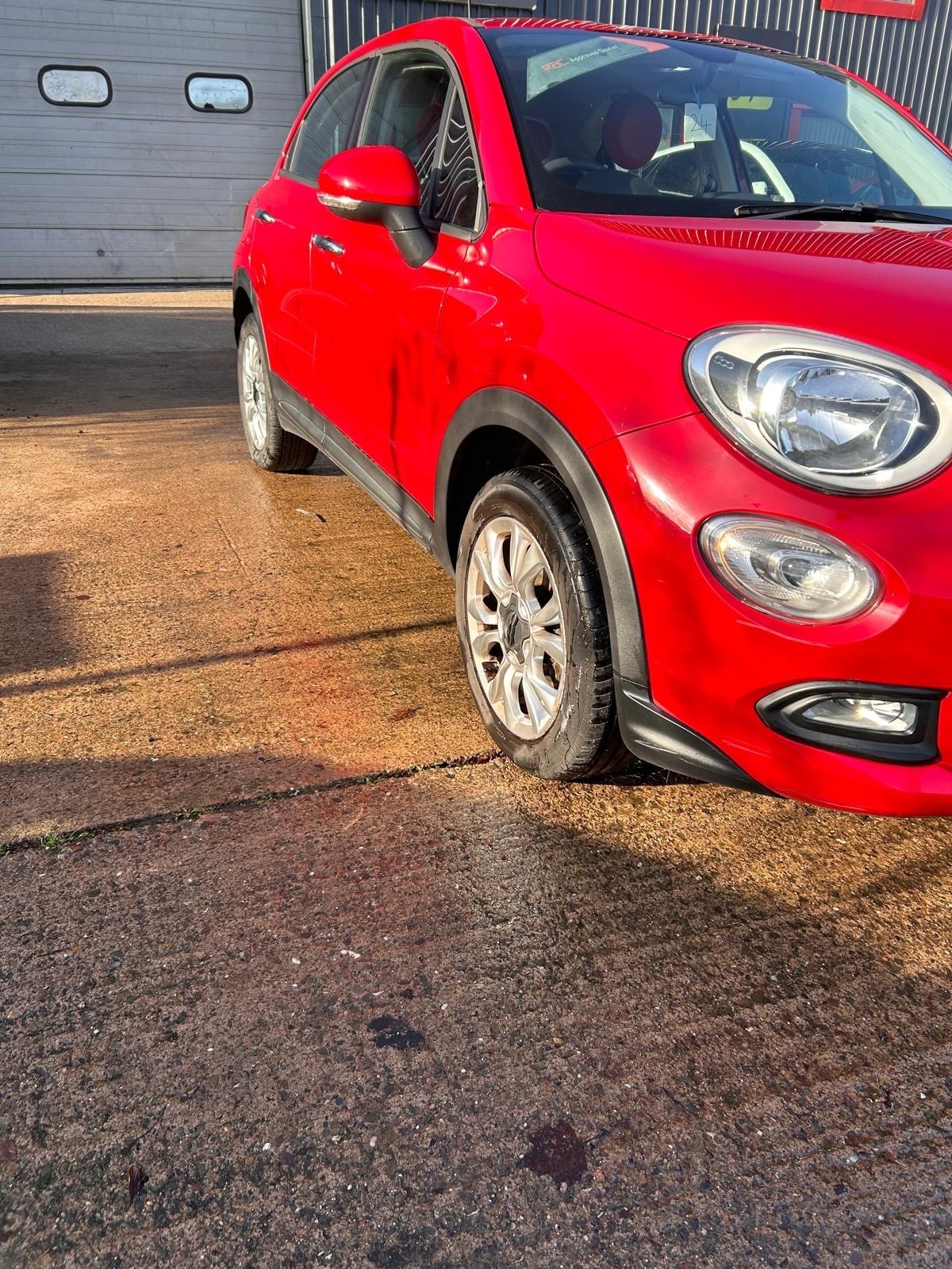 Used Fiat 500X 2015 for sale - 77380774: Photo 5