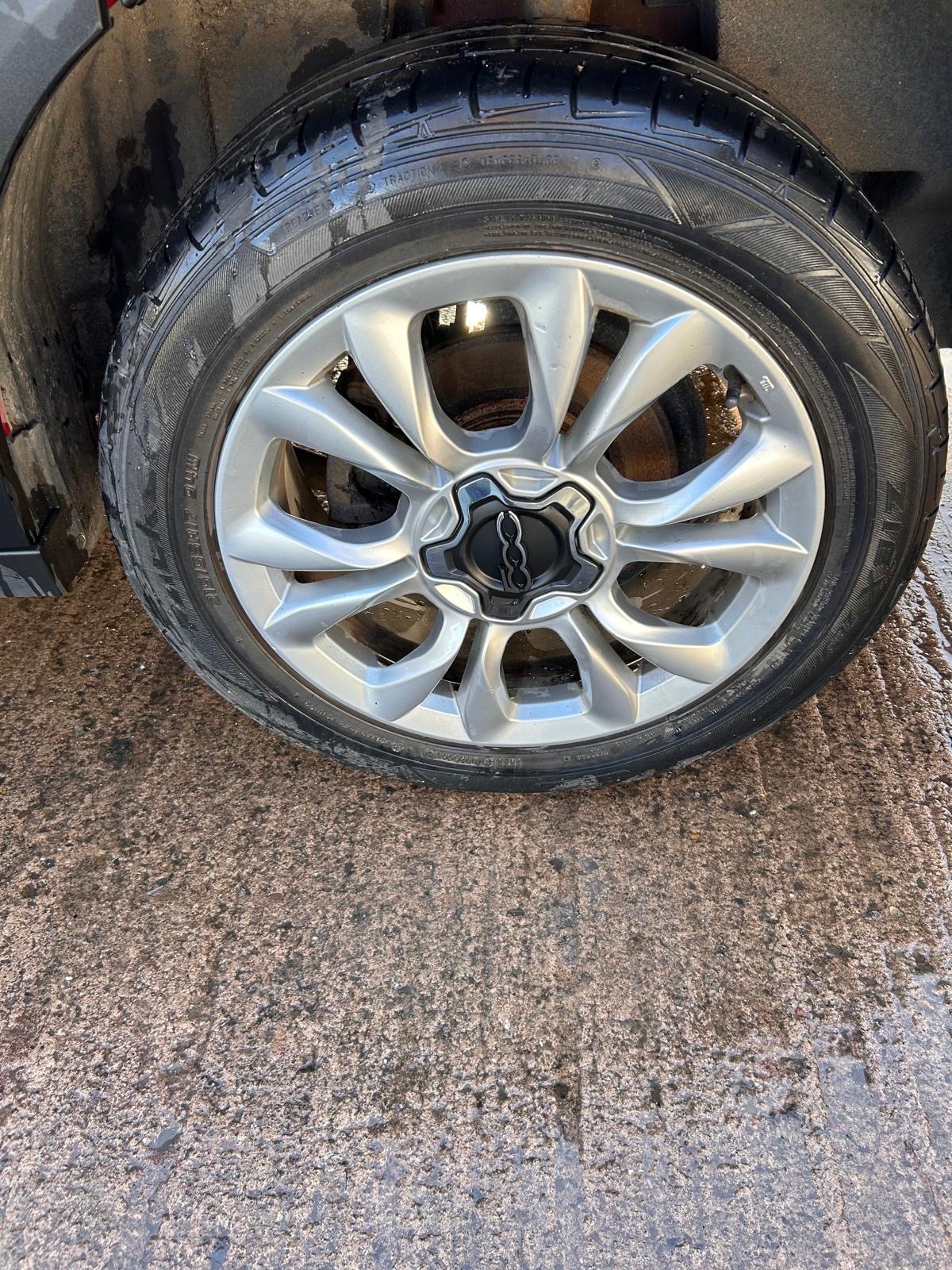 Used Fiat 500X 2015 for sale - 77380774: Photo 6