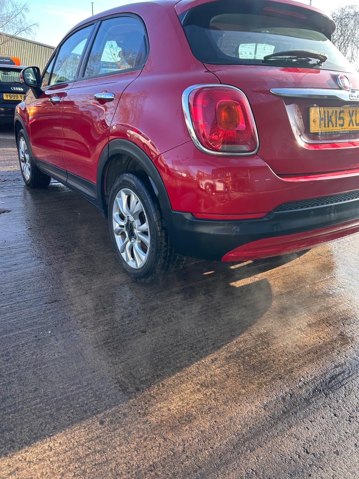 Used Fiat 500X 2015 for sale - 77380774: Photo 8