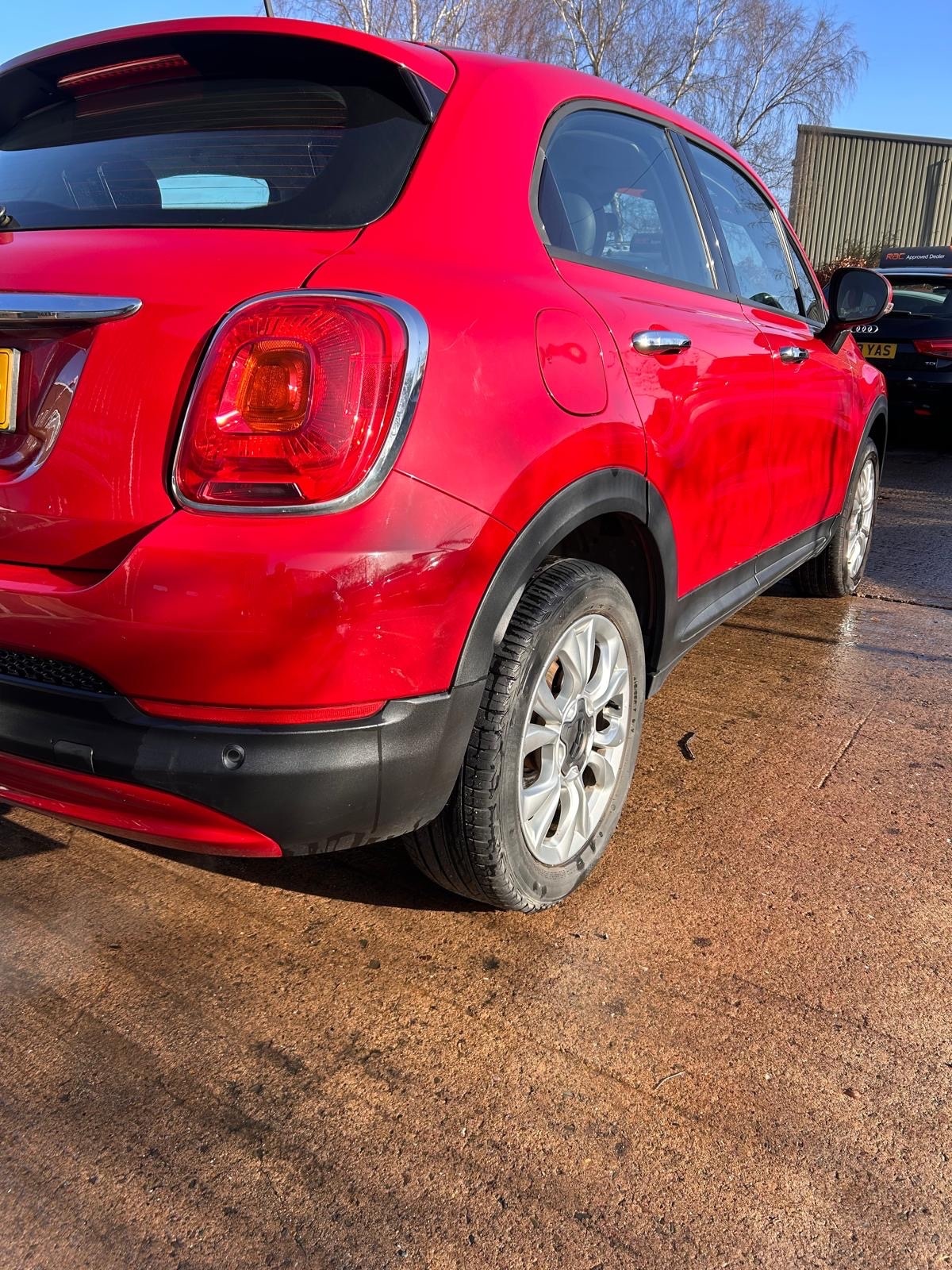 Used Fiat 500X 2015 for sale - 77380774: Photo 9