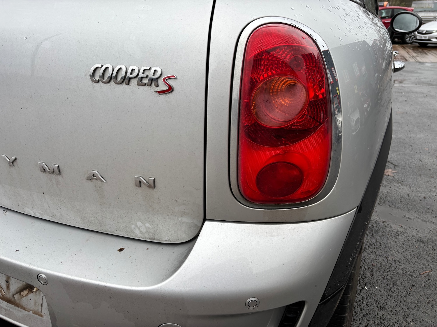 Used MINI Countryman 2013 for sale - 77447774: Photo 10