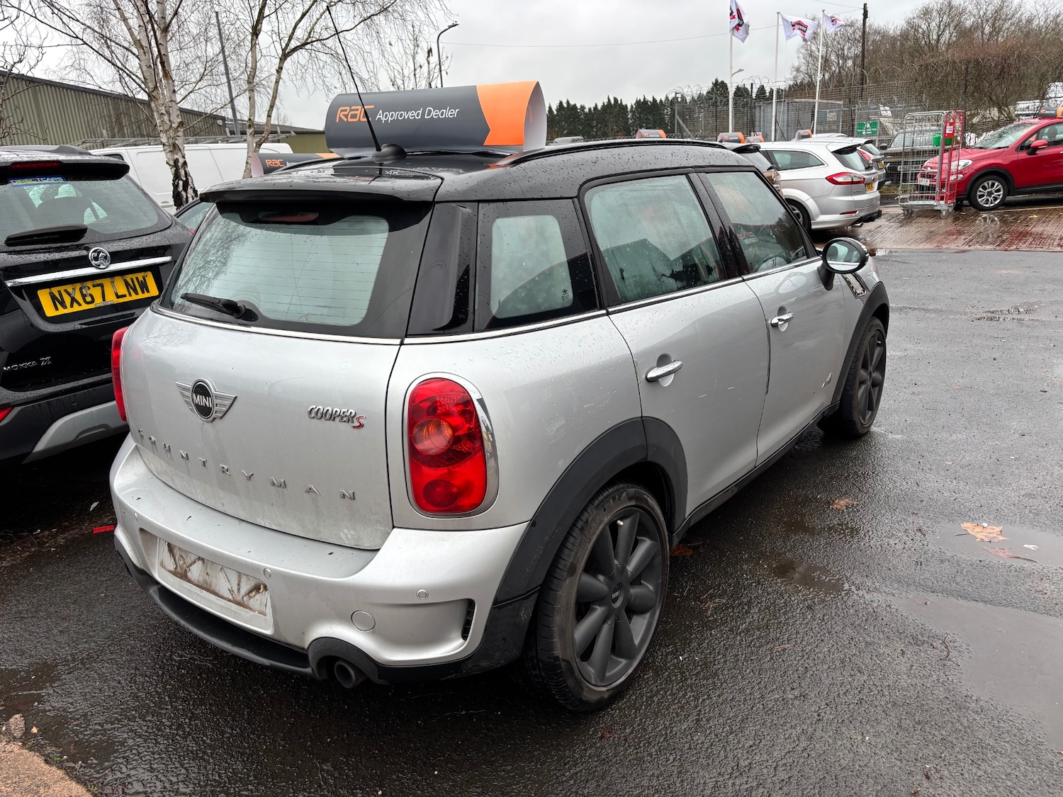Used MINI Countryman 2013 for sale - 77447774: Photo 3