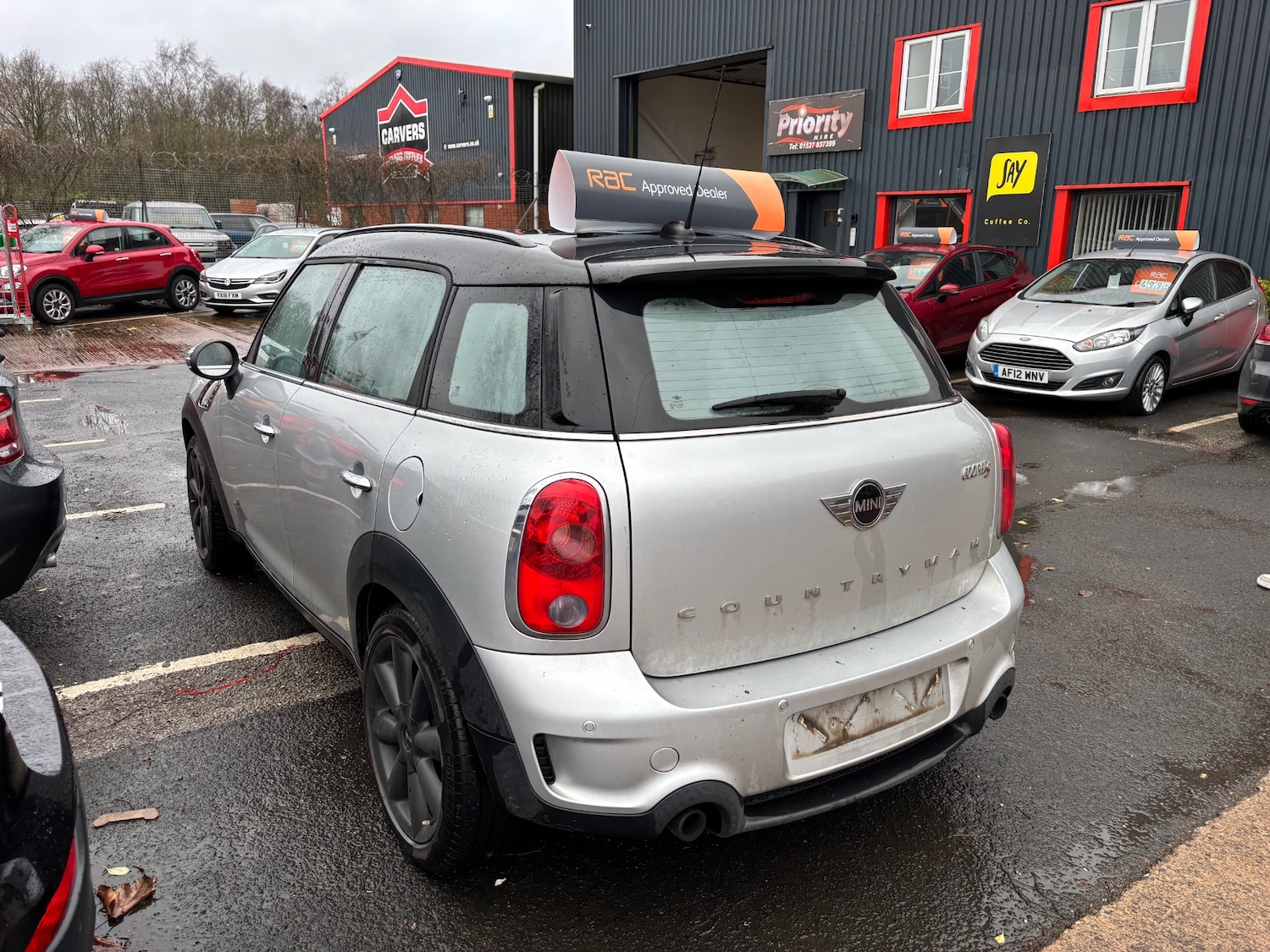 Used MINI Countryman 2013 for sale - 77447774: Photo 6