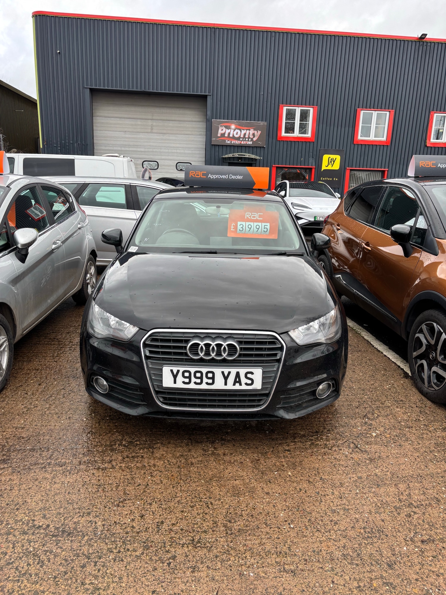 Used Audi A1 2013 for sale - 77417509: Photo 1