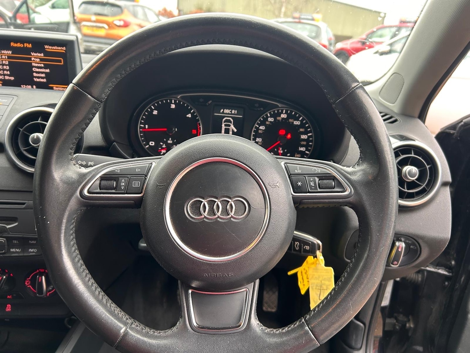 Used Audi A1 2013 for sale - 77417509: Photo 12