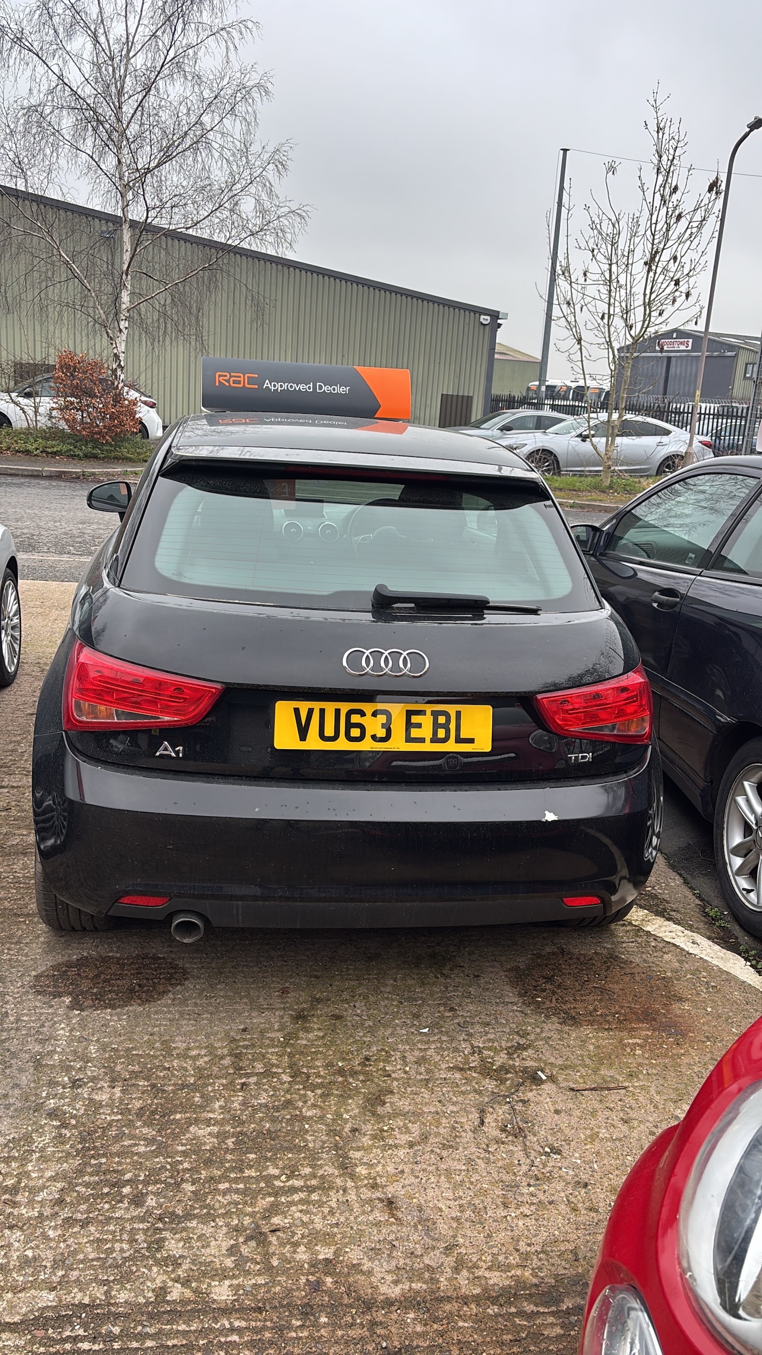 Used Audi A1 2013 for sale - 77988287: Photo 2