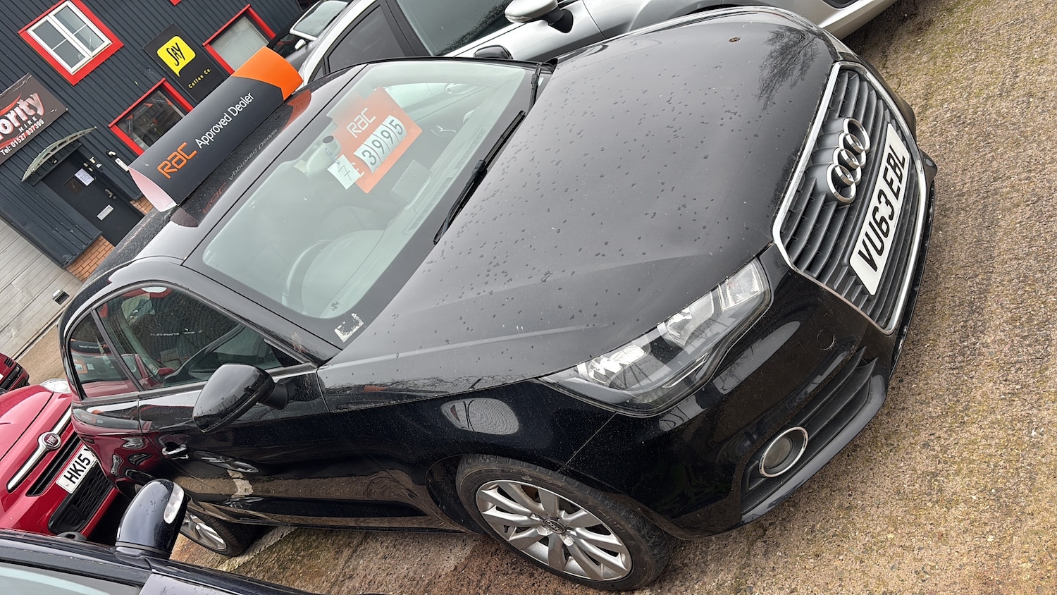 Used Audi A1 2013 for sale - 77988287: Photo 3