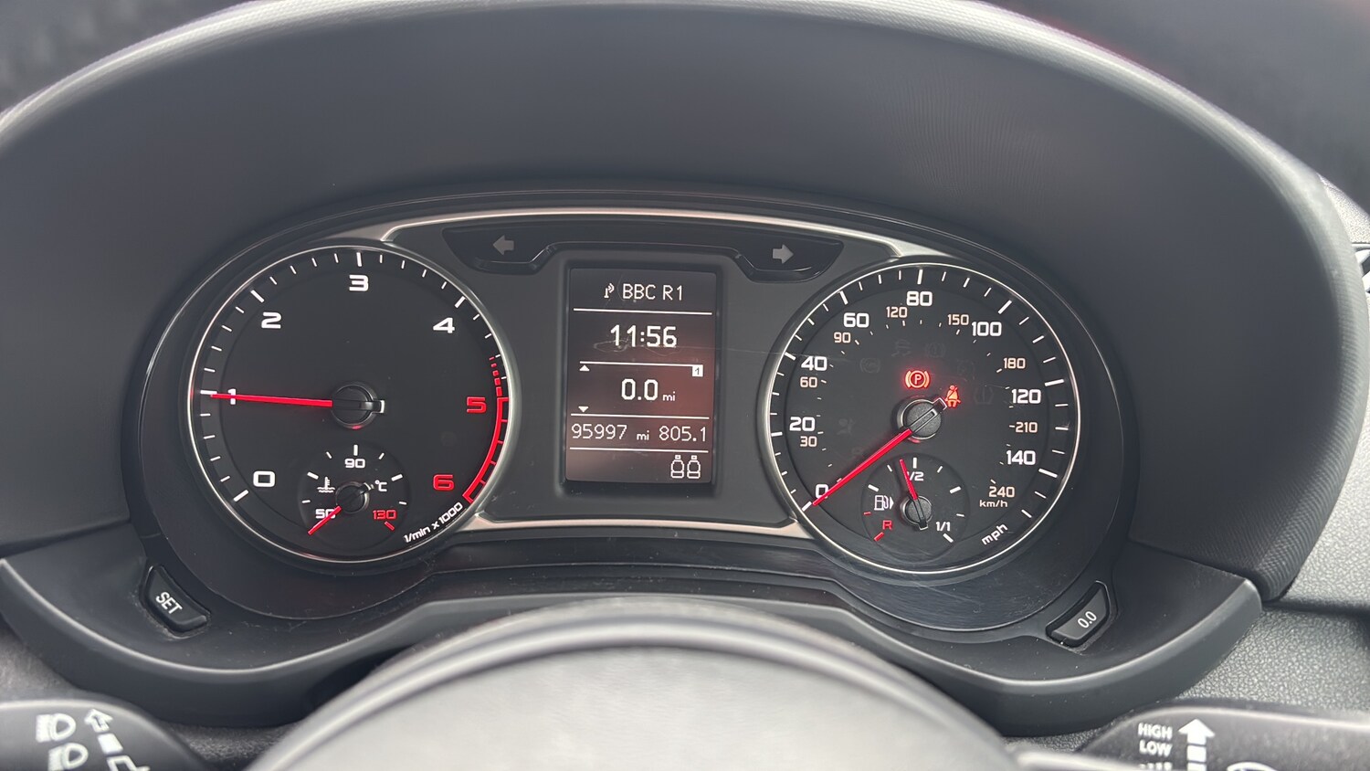 Used Audi A1 2013 for sale - 77988287: Photo 7