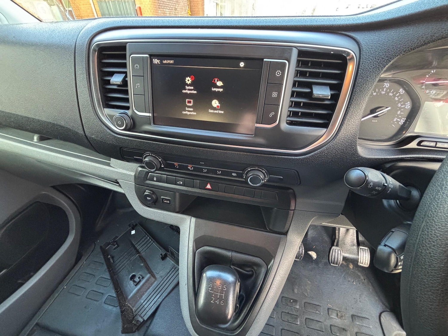 Used Vauxhall Vivaro 2021 for sale - 77155984: Photo 13