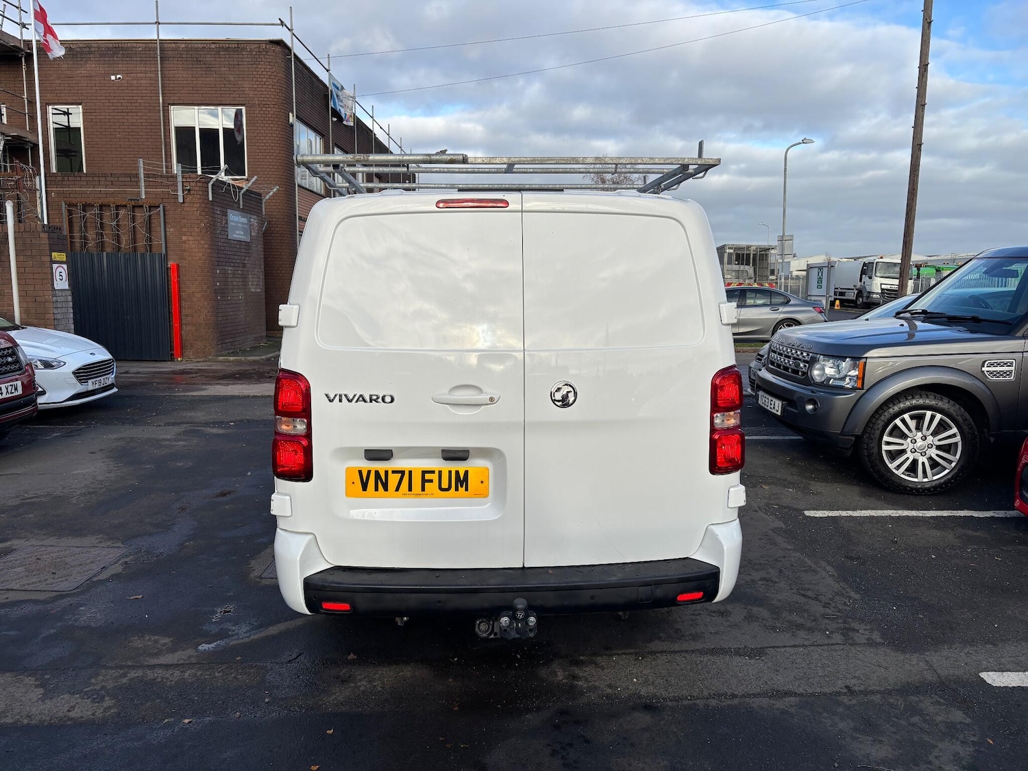 Used Vauxhall Vivaro 2021 for sale - 77155984: Photo 5